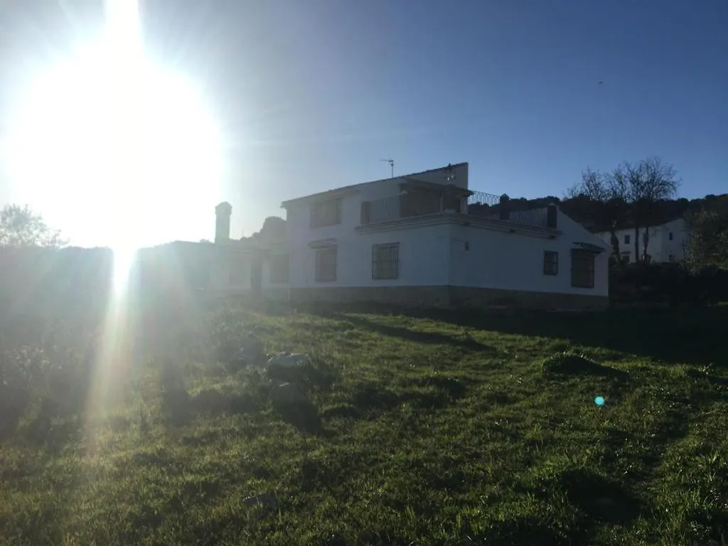 Holiday home Casa Rural El Alamo Villa Malaga
