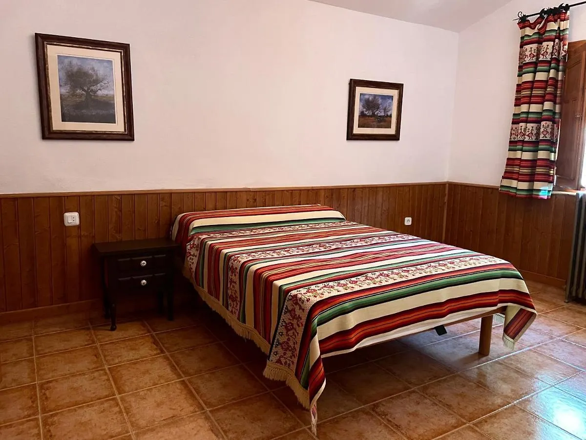 Holiday home Casa Rural El Alamo Villa Malaga