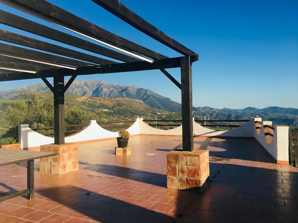 Holiday home Casa Rural El Alamo Villa Malaga Spain
