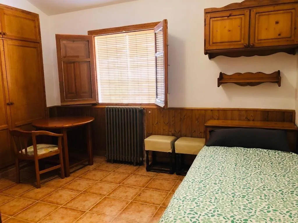 Casa Rural El Alamo Villa Malaga