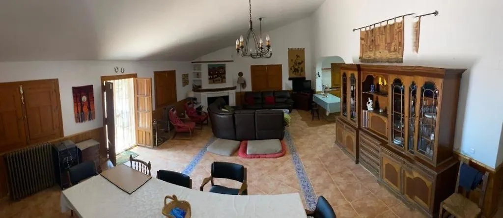 Casa Rural El Alamo Villa Malaga 0*,