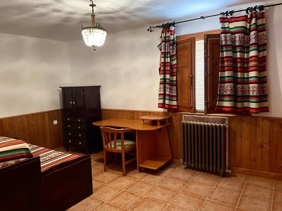 Casa Rural El Alamo Villa Malaga Spain